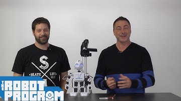 The Robot Program 016 - Changing JD