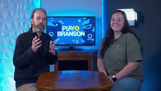 PlayBranson 272: Peyton Grant with Seasonal Encounters Branson