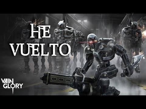 I'M BACK | Vainglory con TheAlvaro845 | Español