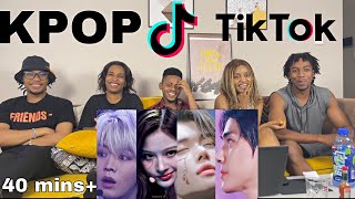 Kpop Tiktok Edits Compilation #1 for @Lenny Len