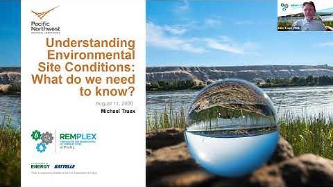 RemPlex Seminar: Understanding Environmental Site Conditions: What do we need to know?
