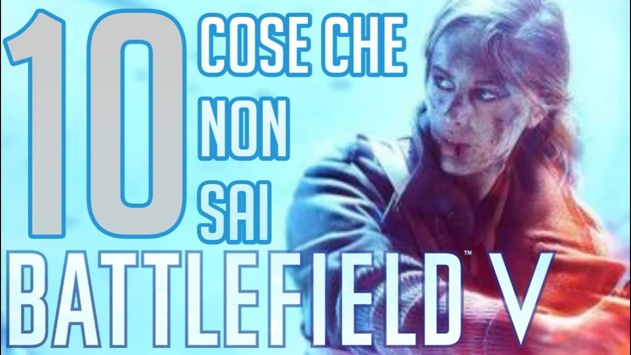 Detalhes que você não fazia ideia que existiam no Battlefield V