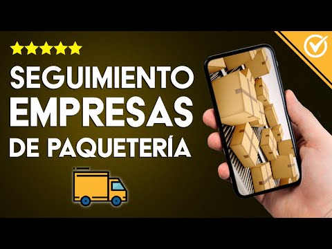 Cómo Rastrear o Hacer Seguimiento a Paquetes de DHL Express, Tourline Express, Azkar y Mail Boxes