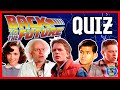 &quot;BACK TO THE FUTURE&quot; QUIZ! | How Much Do You Know About &quot;BTF&quot;? | MOVIE QUIZ/TRIVIA/CHALLENGE