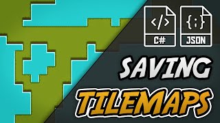 Thumbnail for 'How to save Unity Tilemaps'