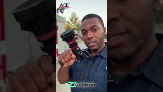 Ace Fire Defense Pro Pistol Grip Nozzle – 30-125 GPM Adjustable Fire Hose Nozzle Review &amp; Demo