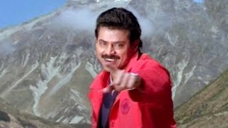 Raja Telugu Movie Songs - Kavvinchake O Prema - Venkatesh, Soundarya