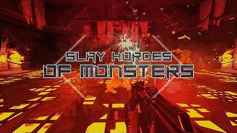 BPM: Bullets Per Minute - Official Release Date Trailer [RHYTHM FPS]