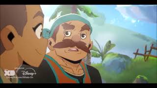Carl Wheezers Reaction to Key and Dino Nagatatsus Appearances