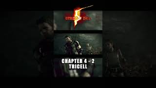 TRICELL #residentevil #fypシ #horror #re5 #gaming #xbox #gameplay #games #pc #ps5 #fyp