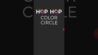 Hop hop colour circle screenshot 1