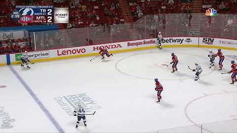 Defensive Zone Coverage: Tight