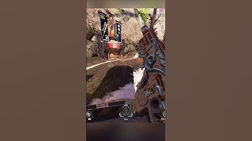 Are you guys okay.. #clutch #gaming #youtubeshorts #apex #apexclips #apexlegends #console #apexfunny