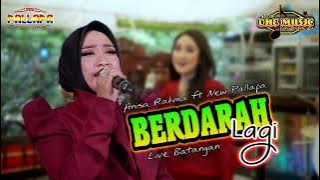 BERDARAH LAGI Anisa Rahma NEW PALLAPA BATANGA PATI