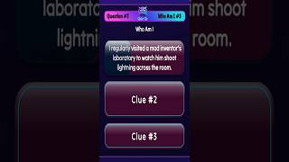 WHO AM I⁉️Guess the Famous Person From 3 Clues⚡ Ultimate Quiz Challenge #quiz #viral #whoami #7