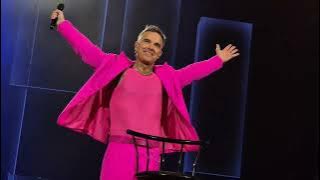 Robbie Williams: My Way | Live in München, Olympiastadion, 26.7.2025 (Brit-Pop Tour 2025)