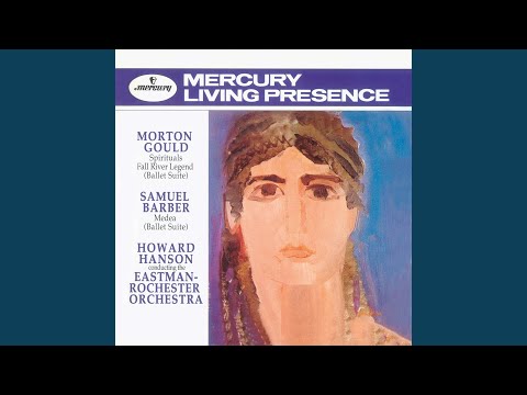 Gould: Fall River Legend, Ballet Suite: V. Cotillion
