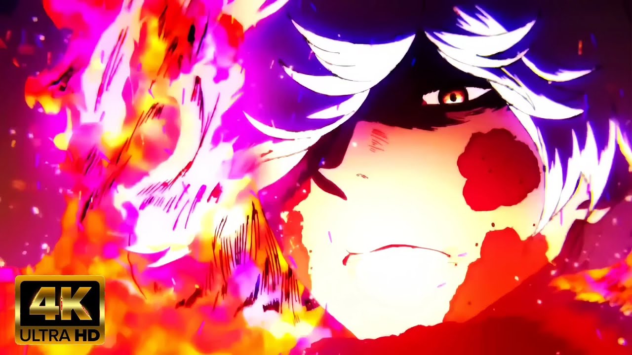 Gabimaru vs Aza Chobei