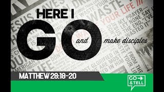 Commitment Sunday