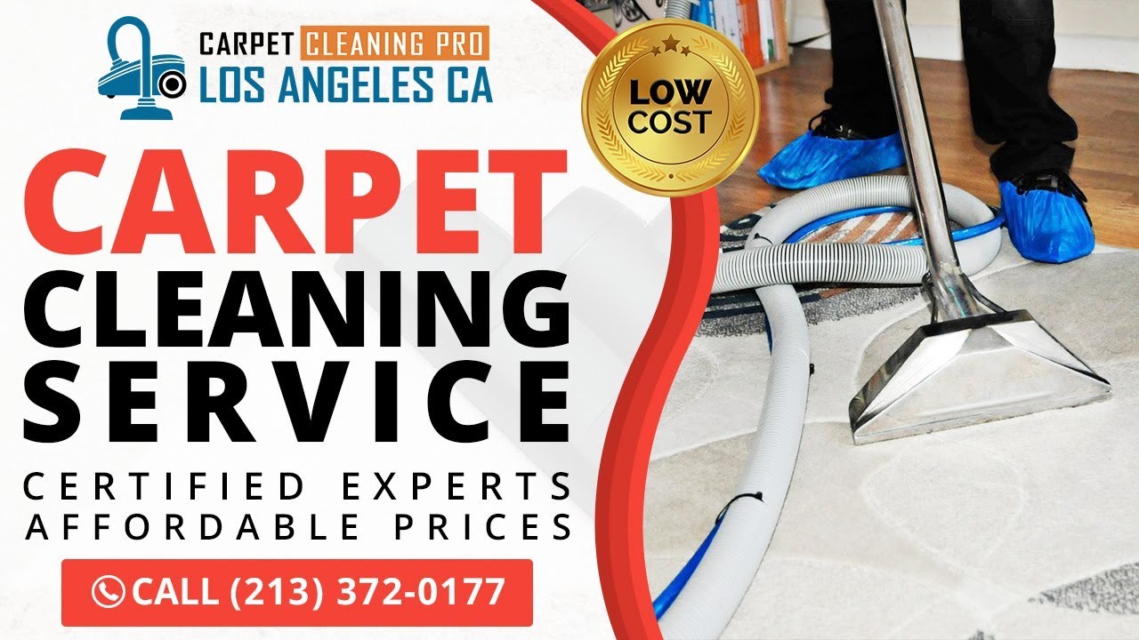 Carpet Cleaning Service Los Angeles CA Call Today (213) 3720177