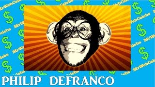 How much does PHILIP DEFRANCO make on YouTube 2016