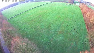 Learning to fly and editing Vortex 250pro