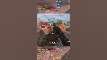 Pro Sniper 1v5 clutch #mw2 #callofduty