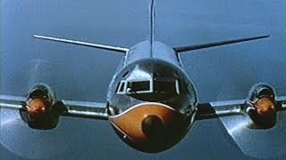 Lockheed L188a Electra Promo Film 3  1960