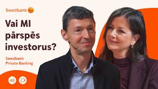 |177| Vai MI ir lielākā tehnoloģiskā revolūcija vēsturē vai sprādzienbīstams burbulis?