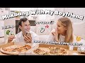 JUICY Q&A/Mukbang With My BOYFRIEND! (Our Future Plans & More...)