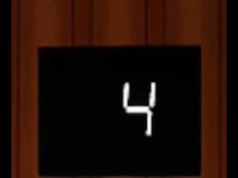 Elevator Timer Countdown 3
