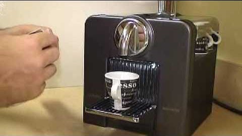 Nespresso Le Cube C185