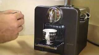 Nespresso Le - YouTube