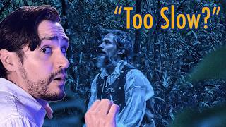 Your Perfect Intro to "Slow Cinema." Give it a Chance - MAGELLAN - MOVIE REVIEW