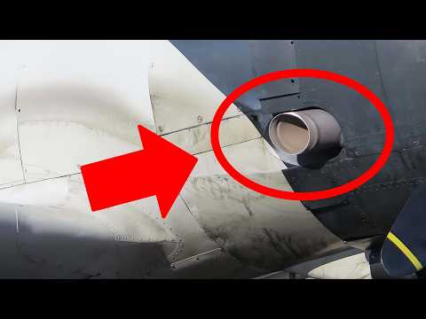 The Plane with the Most Terrifying Killing Technique