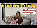 Apartment tour sa bago namin nalipatan / Mura or Mahal Ba ang rental???