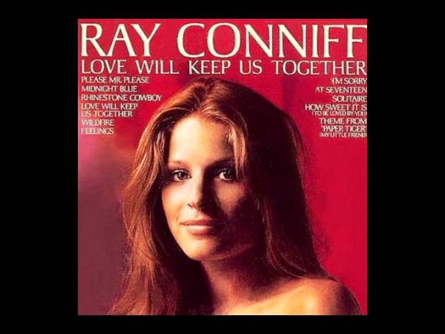 Ray Conniff - Seventeen