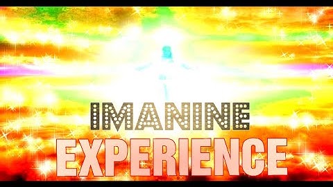 Imanine - Experience ( Iman J-Rocks Solo Project )