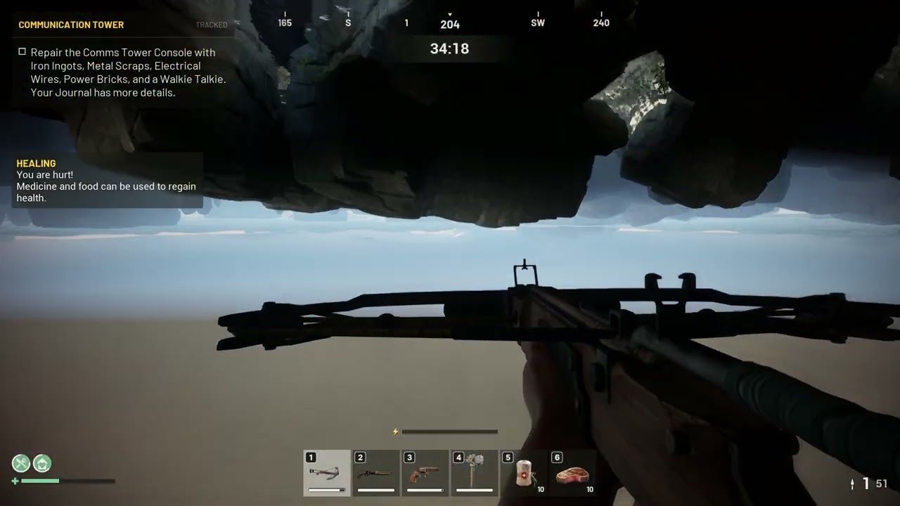 Lost Rift Demo   Hope this gets fixed, falling through the floor.