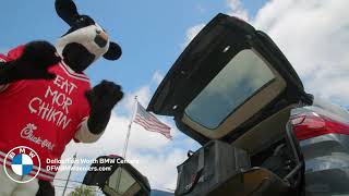 BMW & Chick-fil-A: Dallas/Fort Worth Outreach