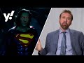 Nicolas Cage talks about his Superman cameo in 'The Flash,' calls AI 'inhumane'