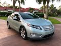 Does an Older Chevrolet Volt Make a Good Used Car?  Review and Test Drive of the Plug-In Hybrid