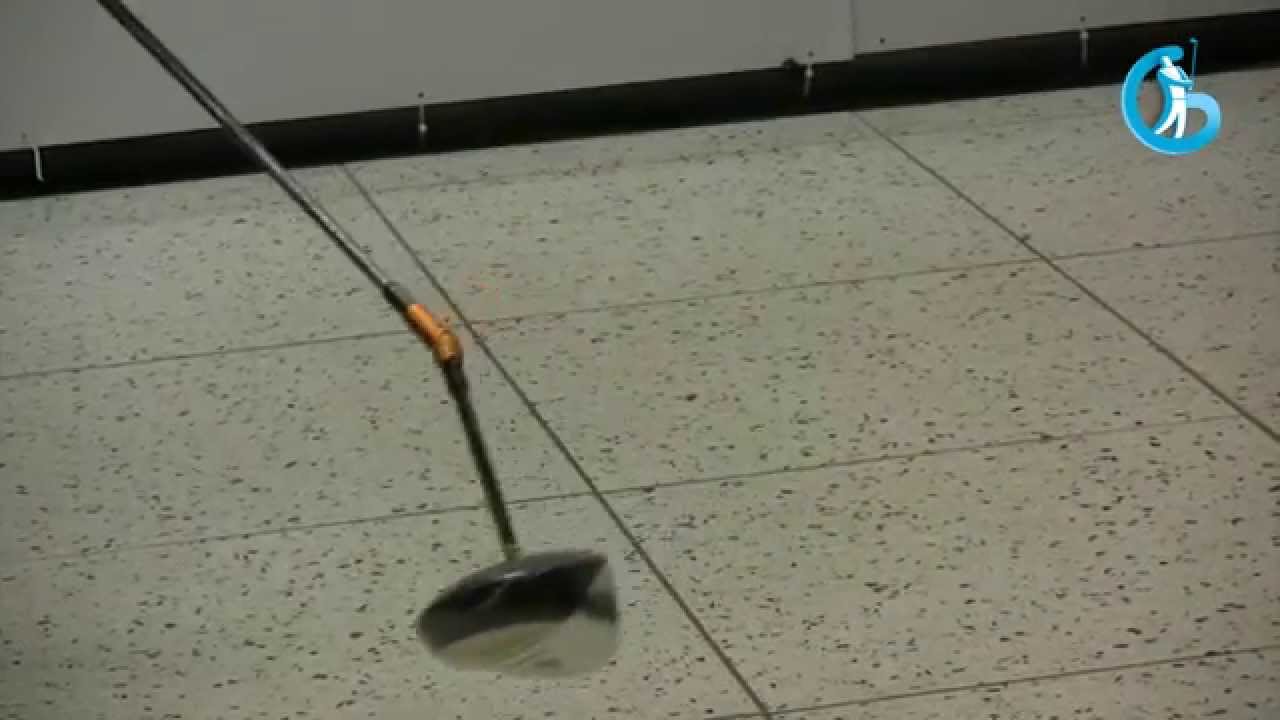 SKLZ Refiner Pro Graphite Driver Review - YouTube