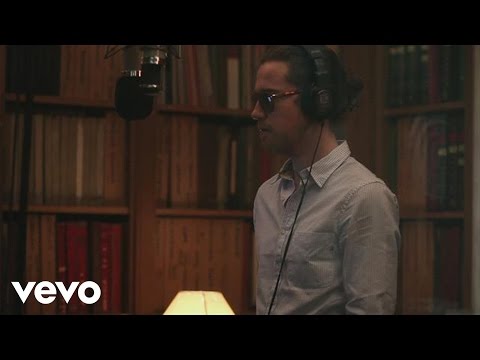 Julien Doré - Paris-Seychelles (Making of studio)