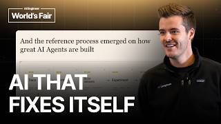 The Self-Improving OSS Agent Stack — Marc Klingen, Langfuse