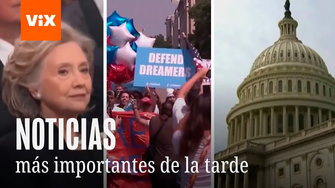 Lo mejor de N+ Univision de la tarde | jueves 26 de febrero de 2026