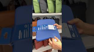 Laptop bag #laptopbags #macbook #smarttech #techlover #dailyshorts #youtubeshorts #viralvideo