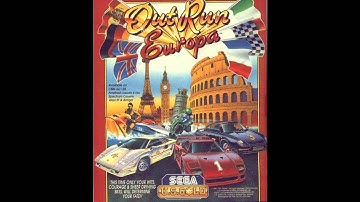 Outrun Europa - Channel