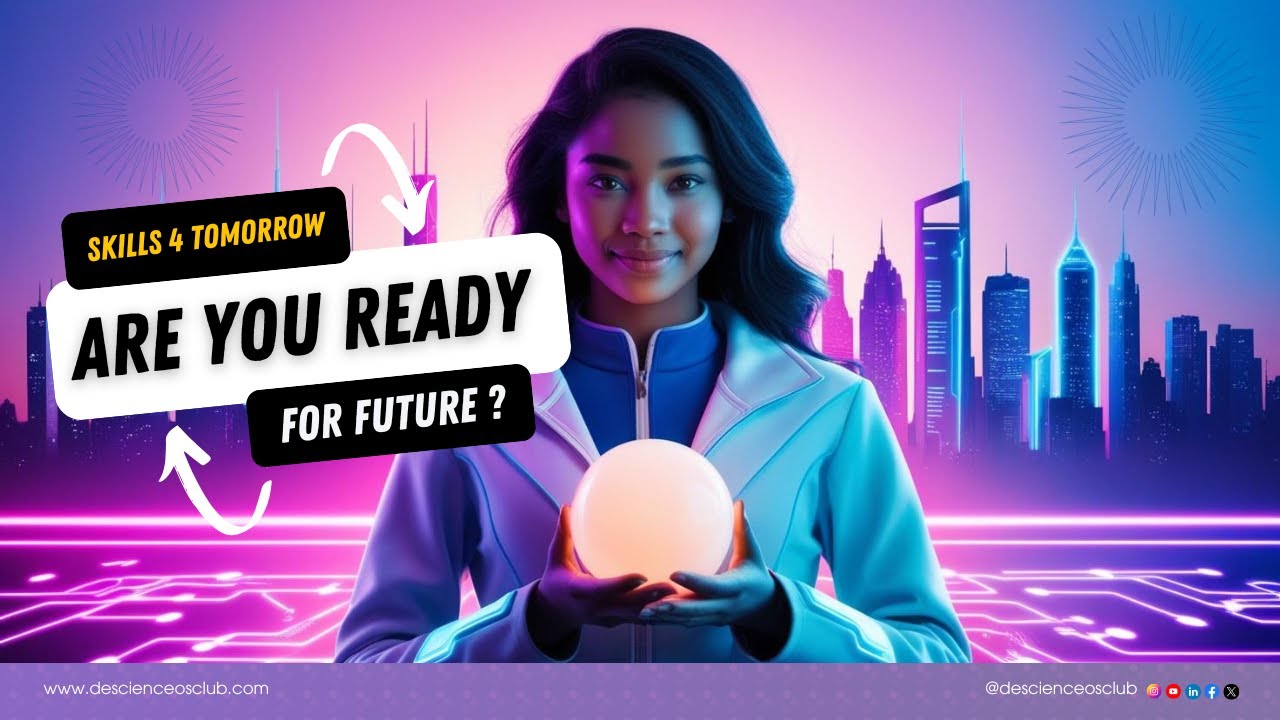 Lets get ready for the future with Desceince Open Source Club 