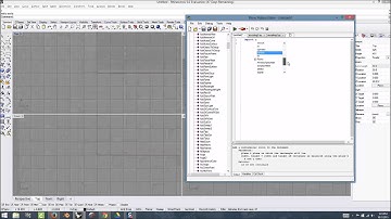 Learn Rhino3d Through Scripting